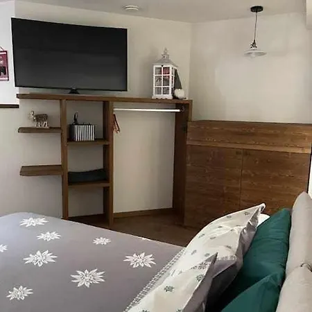 아파트 La Goille 모르겍스