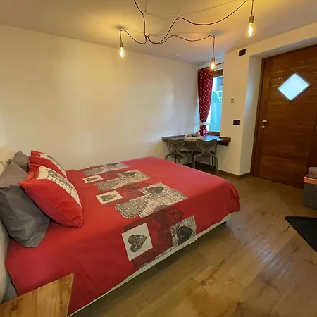 La Goille Apartment *