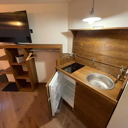 Apartamento La Goille *