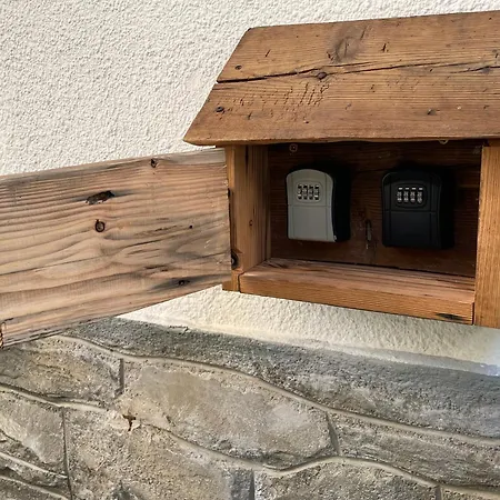 La Goille Apartment Morgex