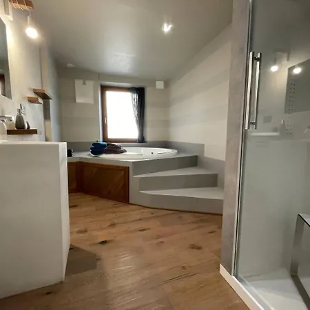 Apartment La Goille *