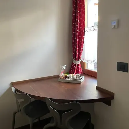 La Goille Apartment Morgex