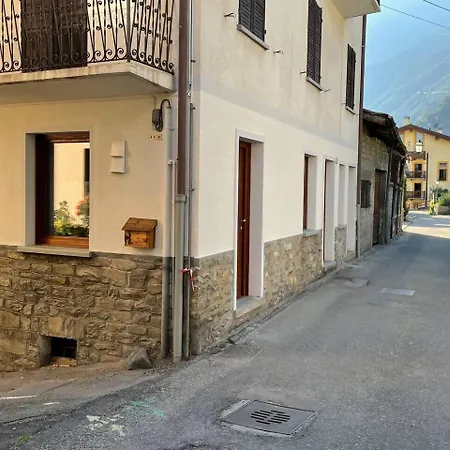 La Goille Apartment Morgex